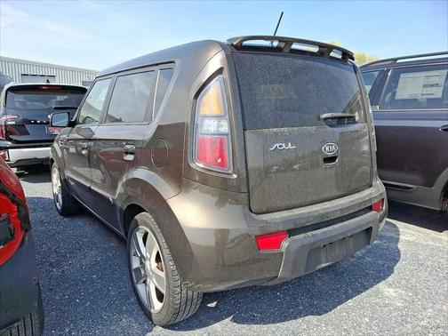 2010 Kia Soul !