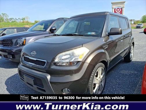 2010 Kia Soul !