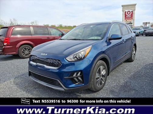 2022 Kia Niro LXS