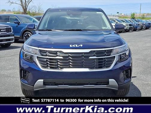 2025 Kia Seltos LX