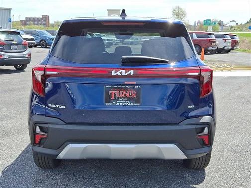 2025 Kia Seltos LX