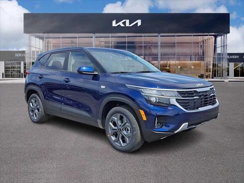 2025 Kia Seltos LX