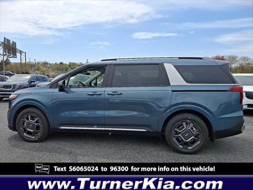 2025 Kia Carnival Hybrid SX