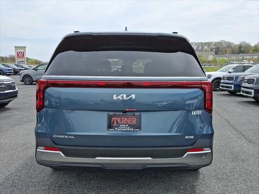 2025 Kia Carnival Hybrid SX