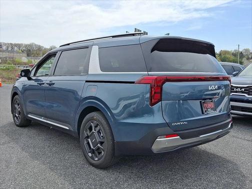 2025 Kia Carnival Hybrid SX