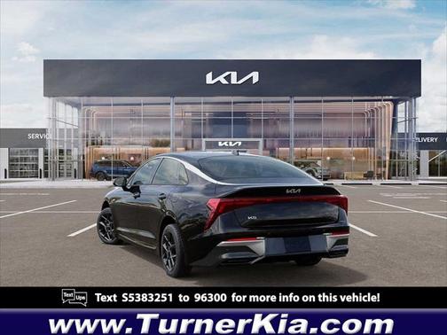 2025 Kia K5 LXS