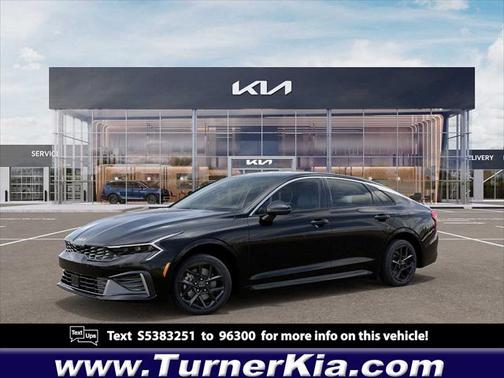 2025 Kia K5 LXS