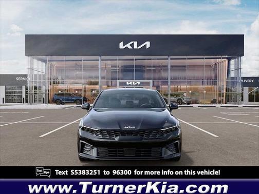 2025 Kia K5 LXS