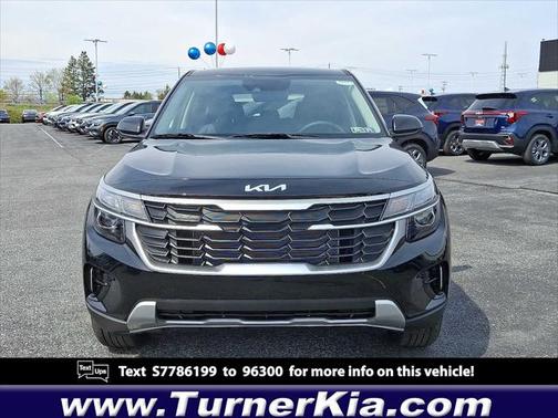 2025 Kia Seltos LX