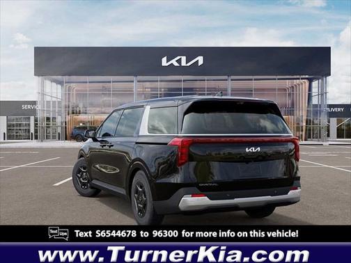 2025 Kia Carnival LXS