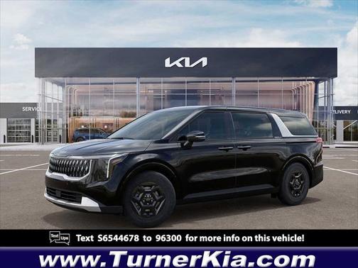 2025 Kia Carnival LXS