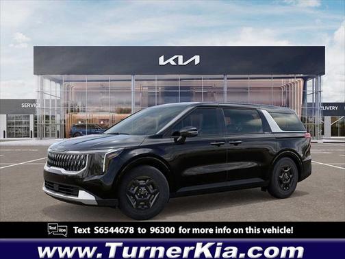 2025 Kia Carnival LXS