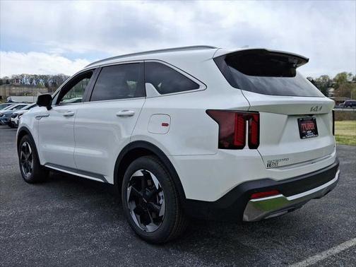 2025 Kia Sorento Hybrid SX Prestige