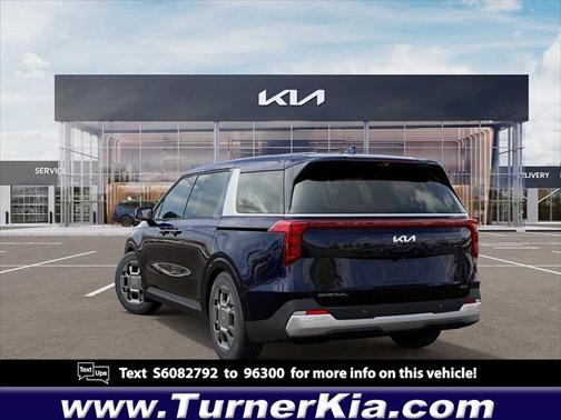 2025 Kia Carnival Hybrid EX