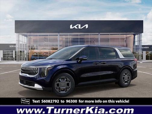 2025 Kia Carnival Hybrid EX