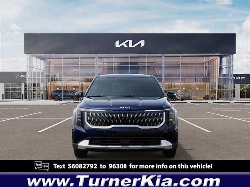 2025 Kia Carnival Hybrid EX