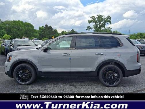 2025 Kia Telluride EX X-Line
