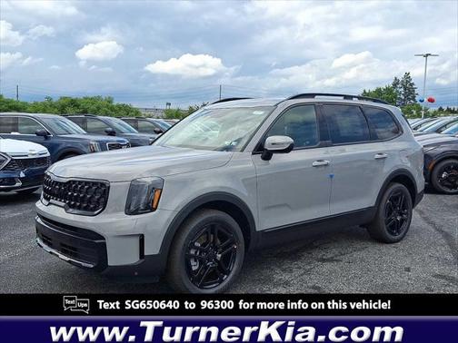2025 Kia Telluride EX X-Line