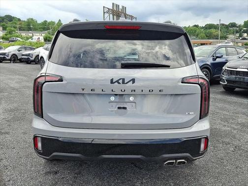 2025 Kia Telluride EX X-Line