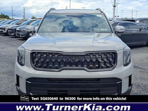 2025 Kia Telluride EX X-Line