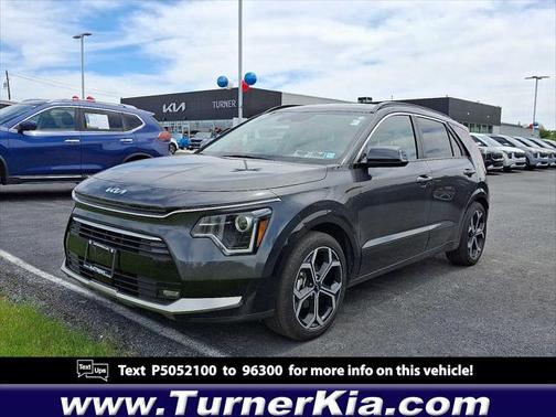 2023 Kia Niro Touring