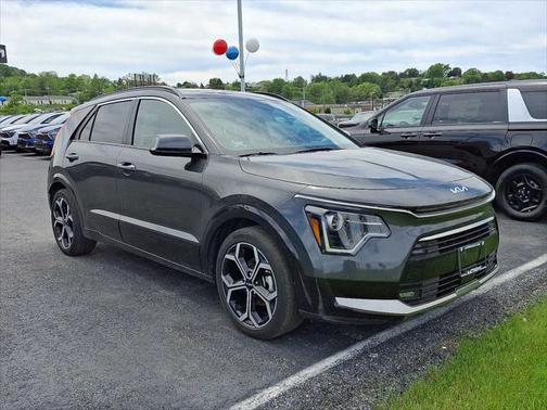 2023 Kia Niro Touring