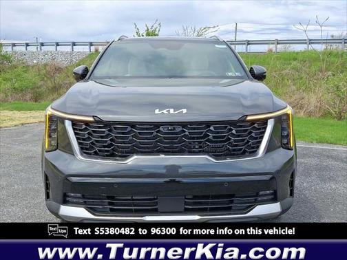 2025 Kia Sorento Hybrid SX Prestige