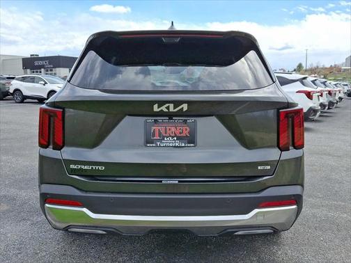 2025 Kia Sorento Hybrid SX Prestige