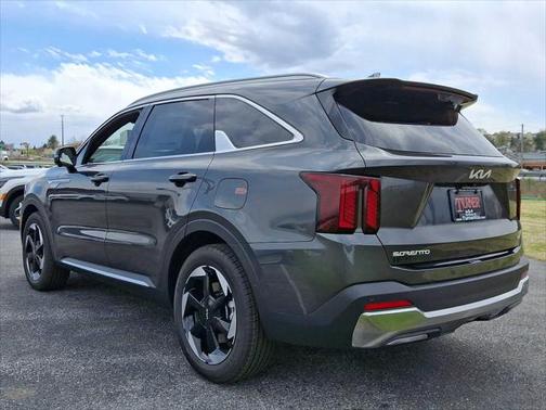 2025 Kia Sorento Hybrid SX Prestige