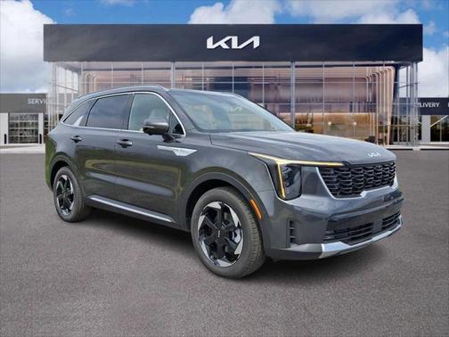 2025 Kia Sorento Hybrid SX Prestige