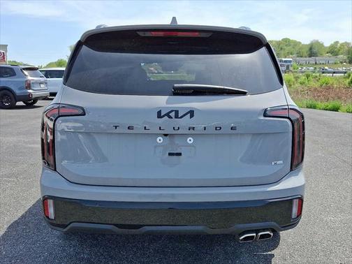 2025 Kia Telluride SX Prestige X-Line