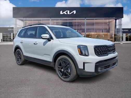 2025 Kia Telluride SX Prestige X-Line