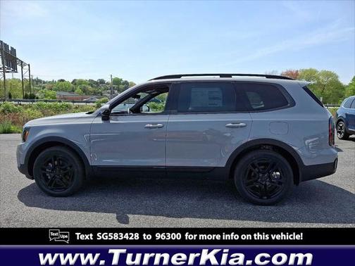 2025 Kia Telluride SX Prestige X-Line