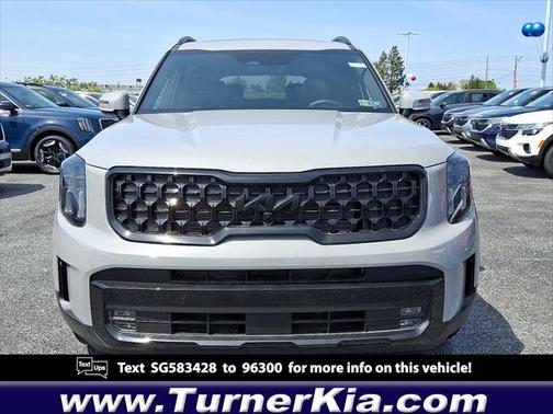 2025 Kia Telluride SX Prestige X-Line