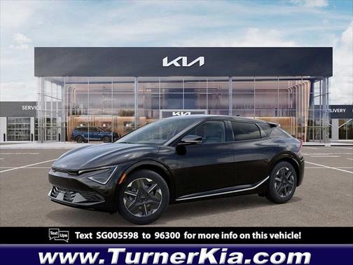 2025 Kia EV6 Light Long Range