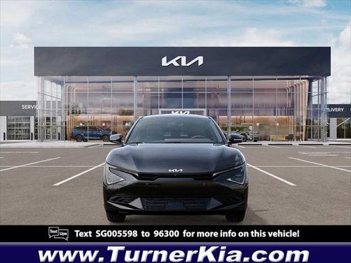 2025 Kia EV6 Light Long Range