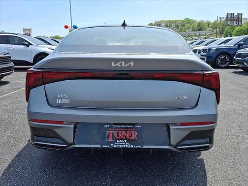2025 Kia K5 GT-Line