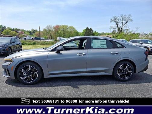 2025 Kia K5 GT-Line