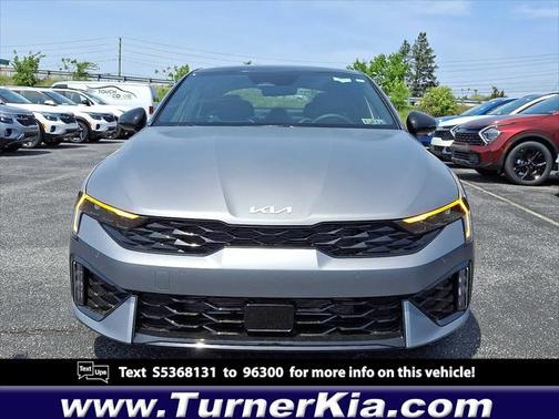 2025 Kia K5 GT-Line