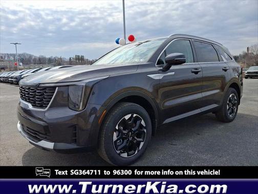 2025 Kia Sorento S