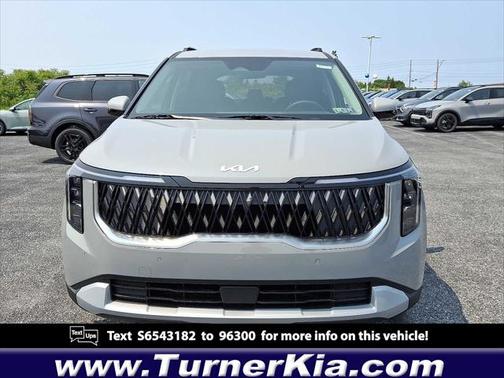 2025 Kia Carnival EX