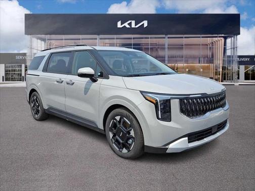 2025 Kia Carnival EX