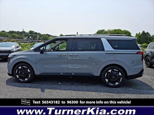 2025 Kia Carnival EX