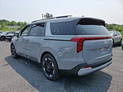 2025 Kia Carnival EX