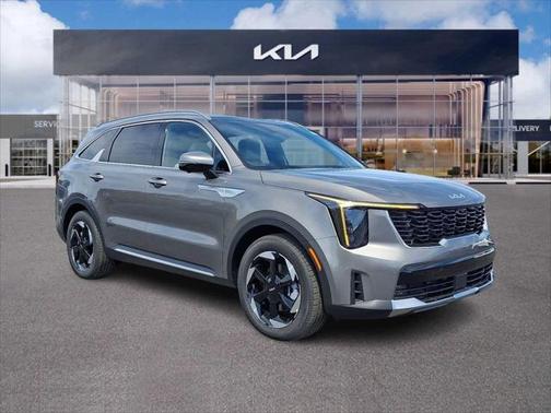 2025 Kia Sorento Hybrid SX Prestige