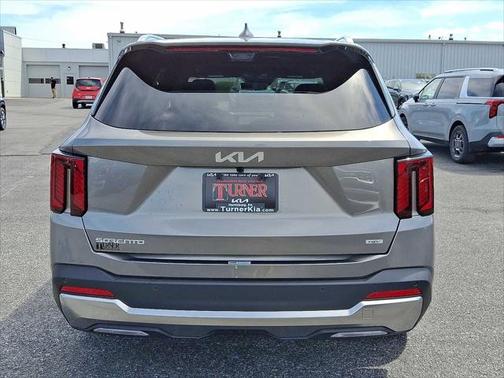 2025 Kia Sorento Hybrid SX Prestige