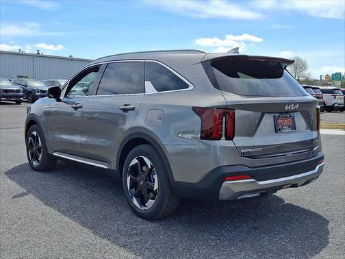 2025 Kia Sorento Hybrid SX Prestige