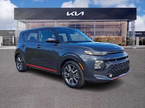 2021 Kia Soul GT-Line