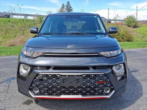 2021 Kia Soul GT-Line