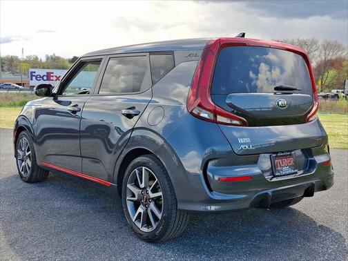 2021 Kia Soul GT-Line